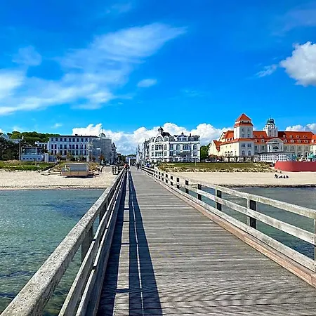 Silbermoewe Hotel
